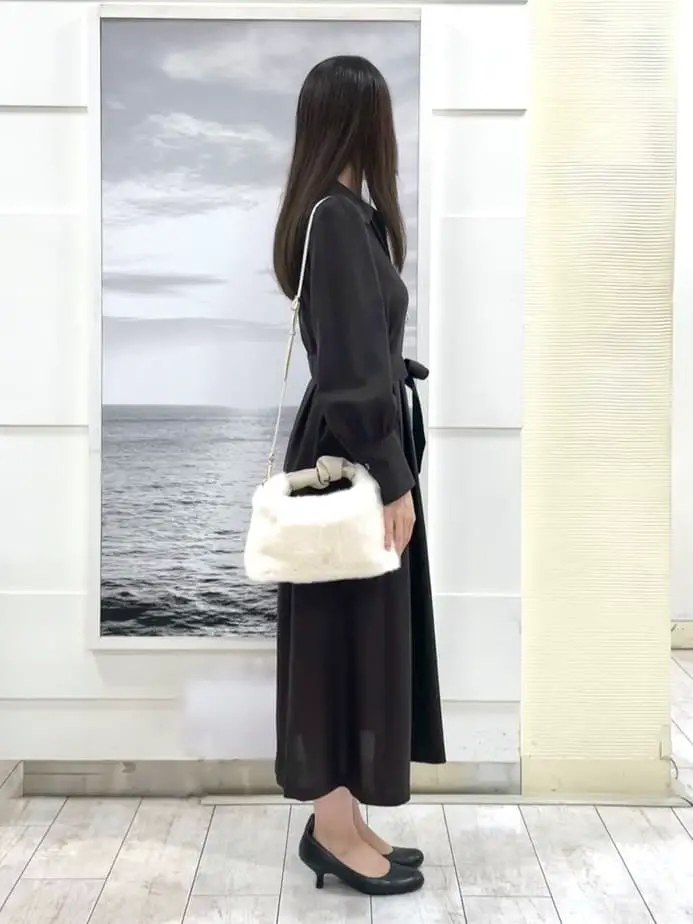 自由区 真田 コーディネート画像