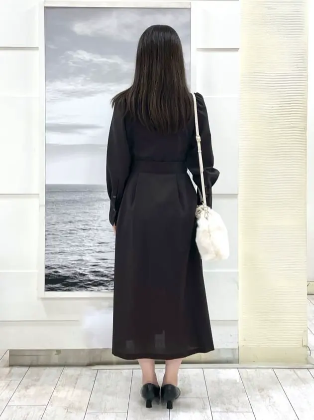 自由区 真田 コーディネート画像