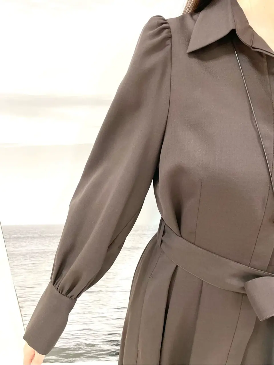 自由区 真田 コーディネート画像