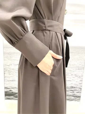 自由区 真田 コーディネート画像