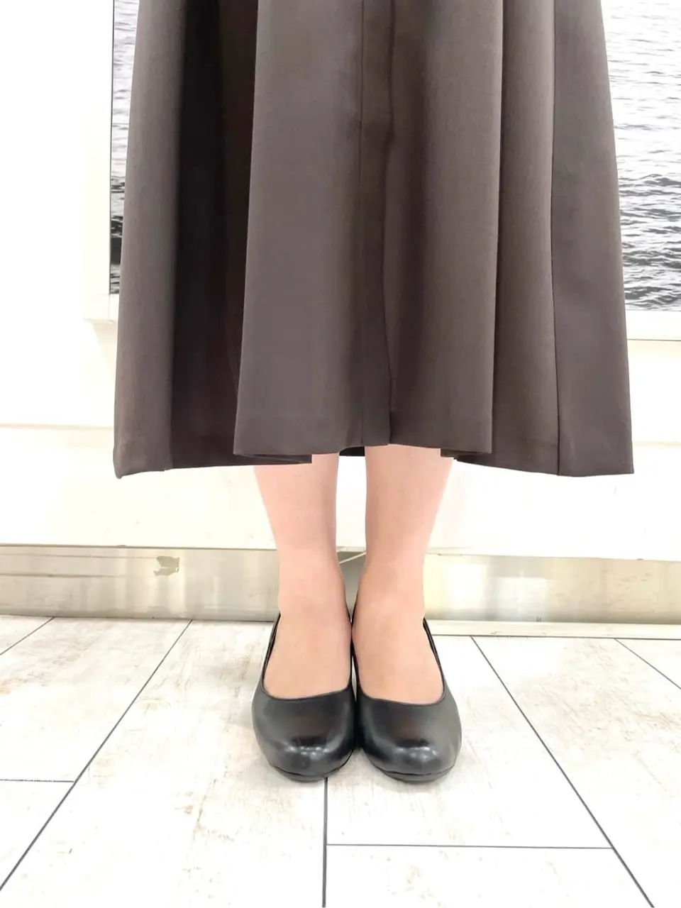 自由区 真田 コーディネート画像