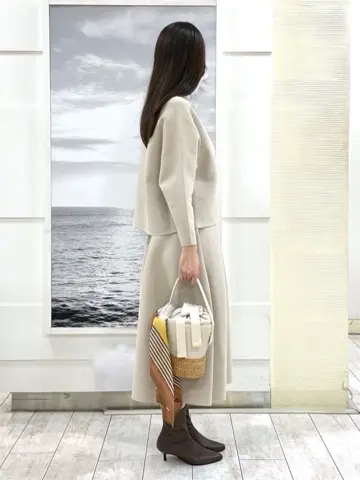 自由区 真田 コーディネート画像