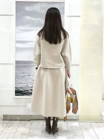 自由区 真田 コーディネート画像