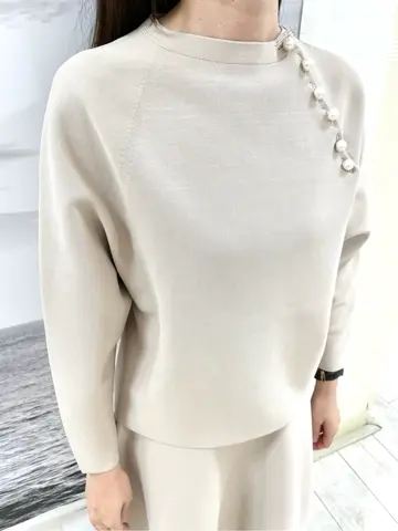 自由区 真田 コーディネート画像