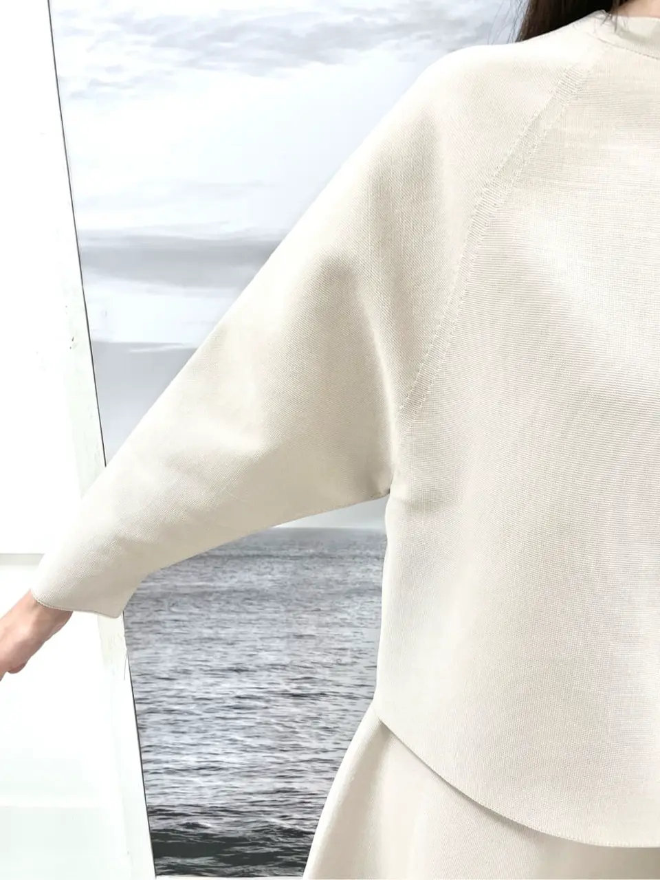 自由区 真田 コーディネート画像