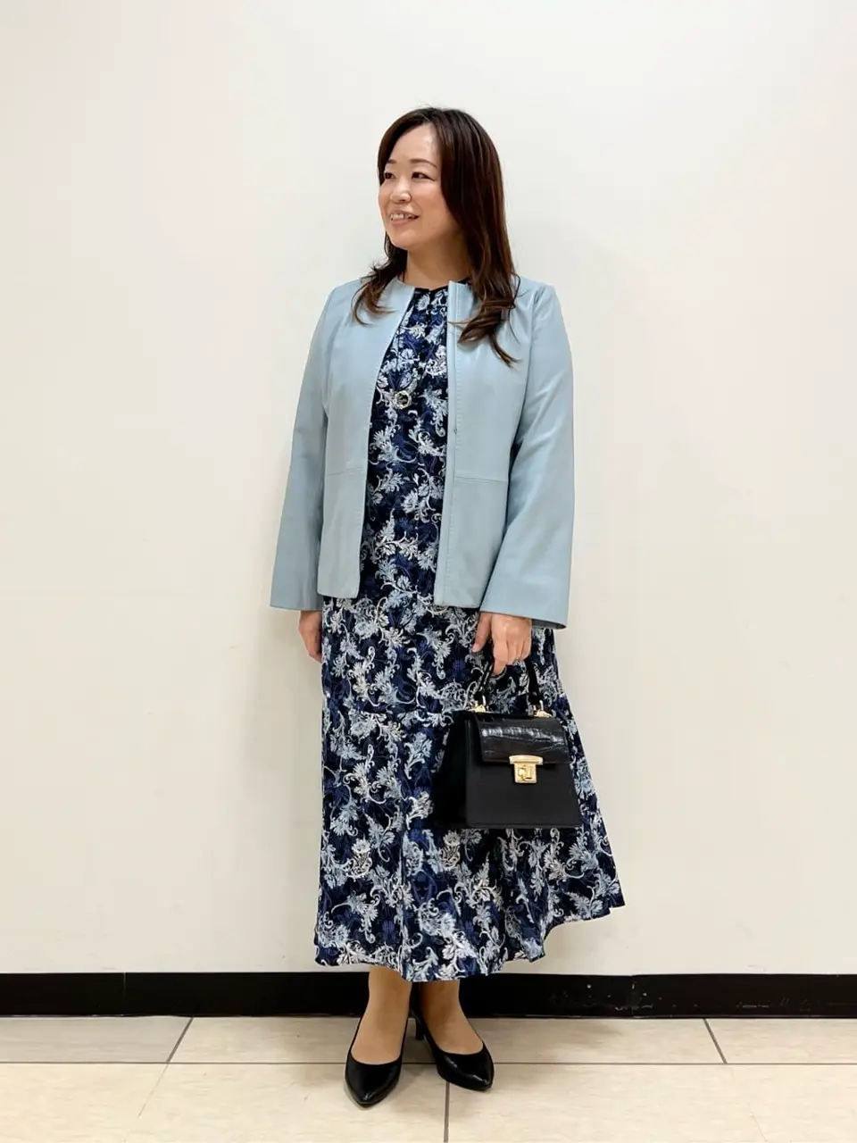 自由区 伊藤 コーディネート画像