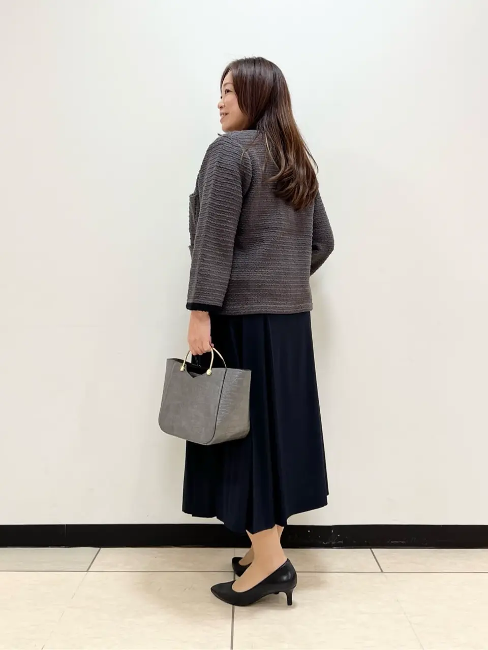 自由区 伊藤 コーディネート画像