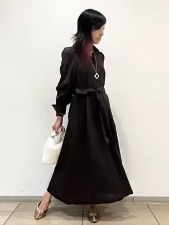 自由区 多田 コーディネート画像