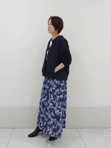 自由区 野坊戸 コーディネート画像