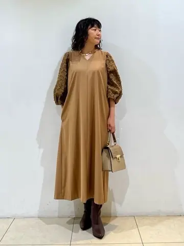 自由区 土居 コーディネート画像