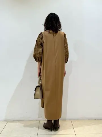 自由区 土居 コーディネート画像