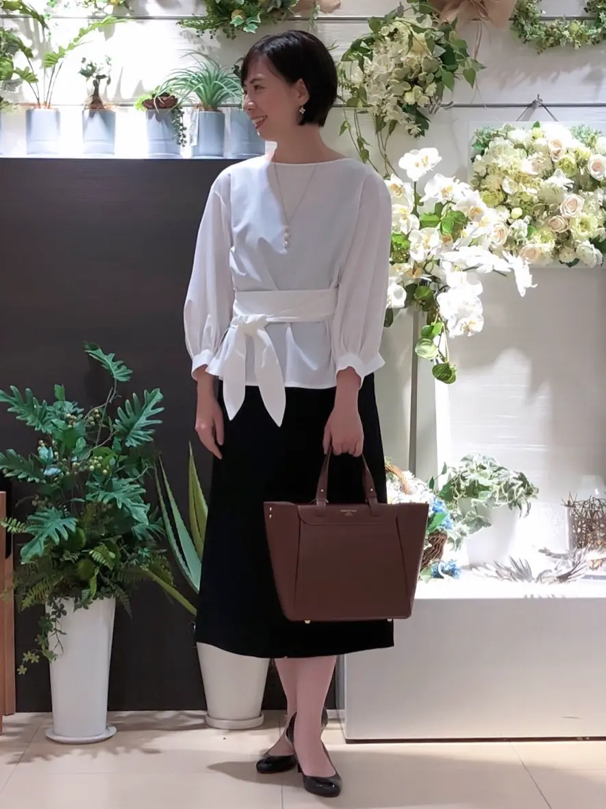  丸尾 コーディネート画像