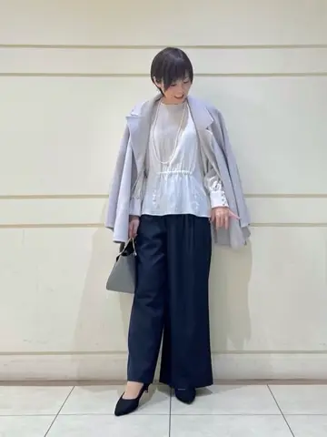 自由区 maruri コーディネート画像