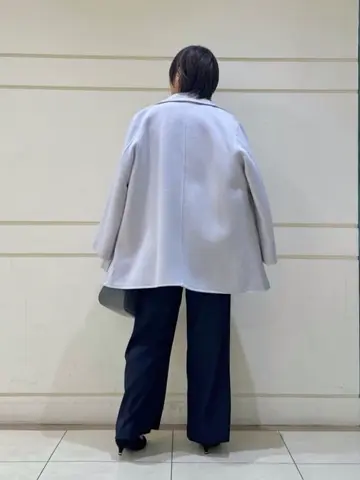 自由区 maruri コーディネート画像