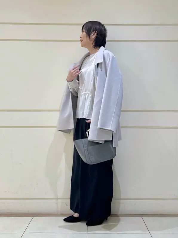 自由区 maruri コーディネート画像