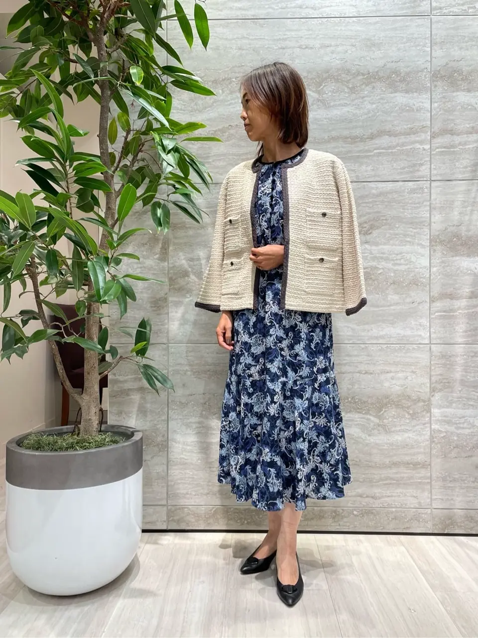  Ohta コーディネート画像