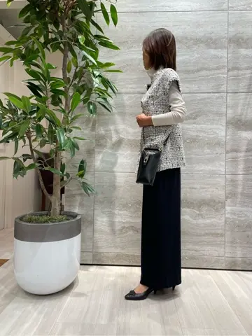 自由区 Ohta コーディネート画像