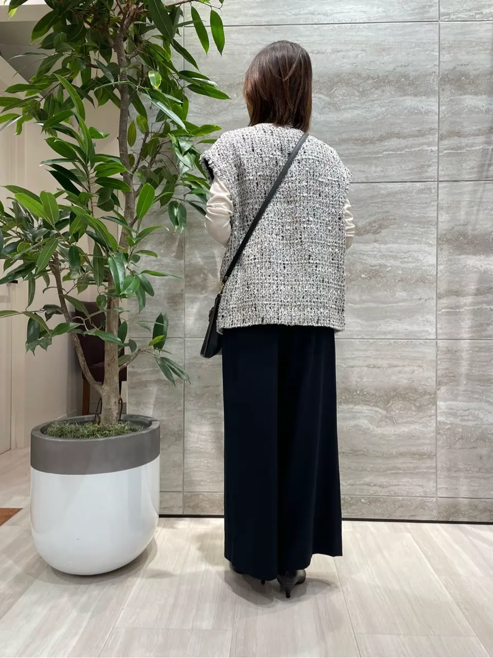 自由区 Ohta コーディネート画像