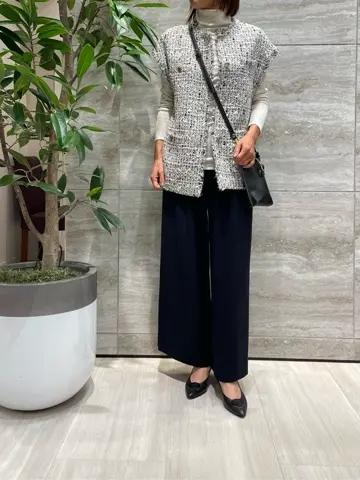 自由区 Ohta コーディネート画像