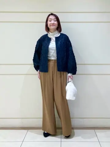 自由区 加藤 コーディネート画像