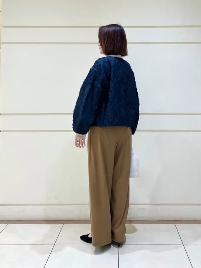 自由区 加藤 コーディネート画像