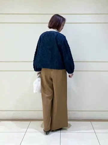 自由区 加藤 コーディネート画像