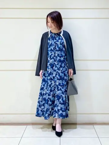 自由区 加藤 コーディネート画像