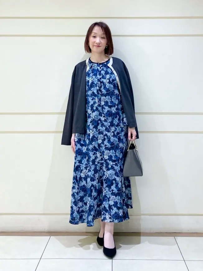 自由区 加藤 コーディネート画像