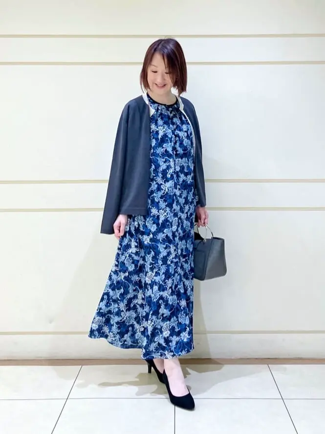 自由区 加藤 コーディネート画像