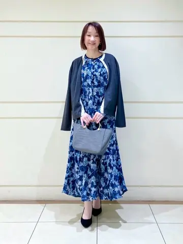 自由区 加藤 コーディネート画像