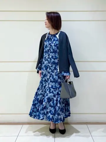 自由区 加藤 コーディネート画像