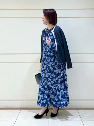 自由区 加藤 コーディネート画像