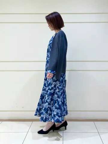 自由区 加藤 コーディネート画像