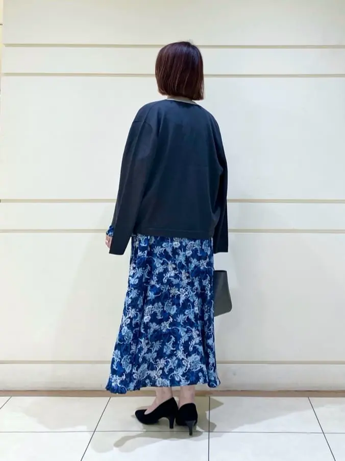 自由区 加藤 コーディネート画像