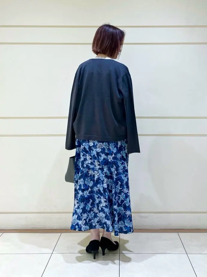 自由区 加藤 コーディネート画像