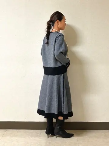 自由区 坂本 コーディネート画像