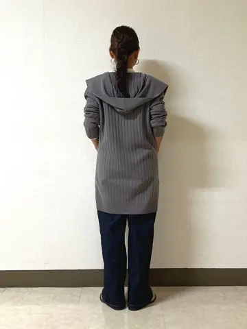 自由区 坂本 コーディネート画像