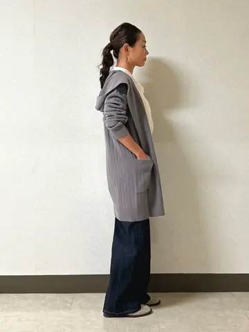 自由区 坂本 コーディネート画像