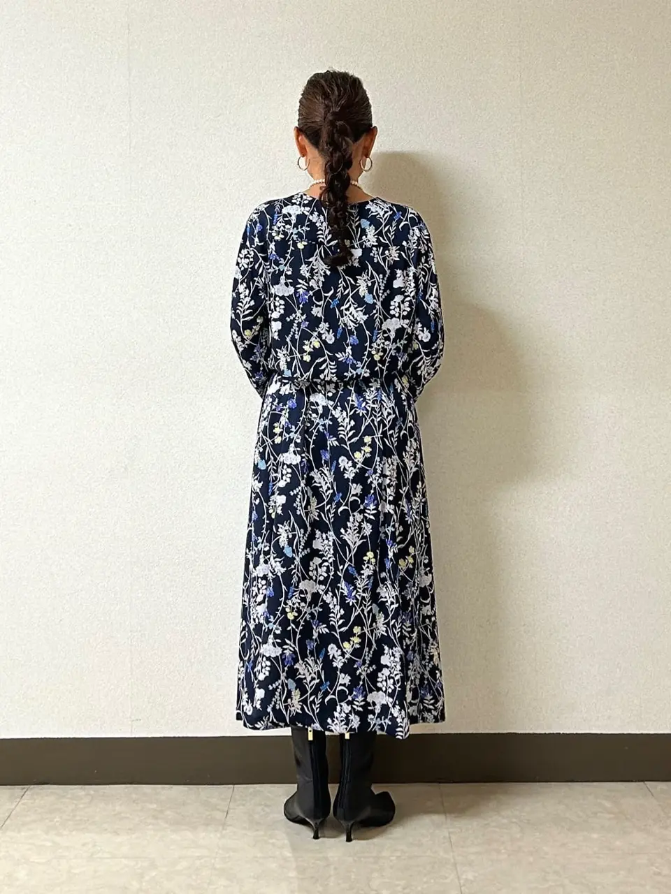 自由区 坂本 コーディネート画像