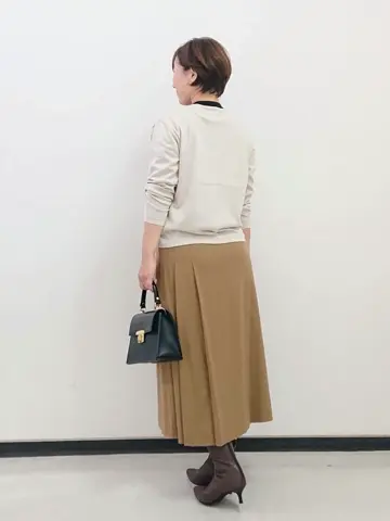 自由区 近藤 コーディネート画像