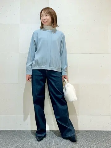 自由区 設楽 コーディネート画像