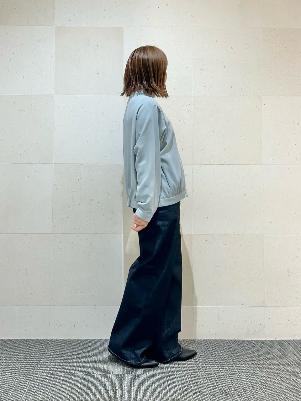 自由区 設楽 コーディネート画像