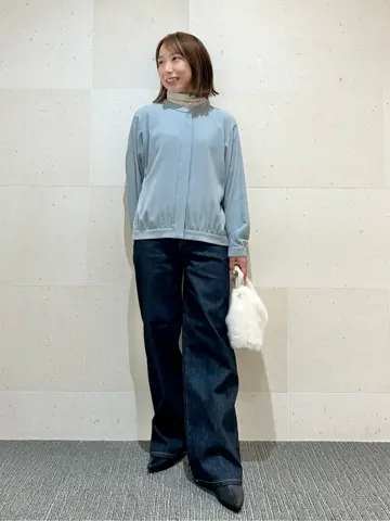 自由区 設楽 コーディネート画像