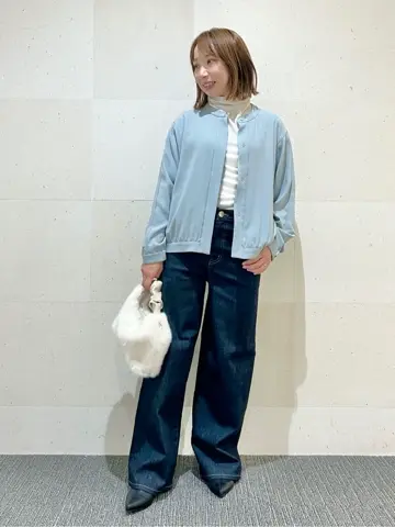 自由区 設楽 コーディネート画像