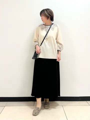 自由区 吉川 コーディネート画像