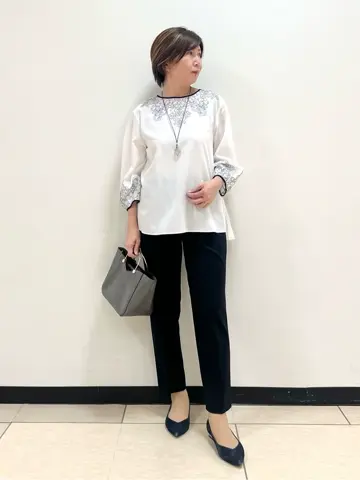 自由区 吉川 コーディネート画像