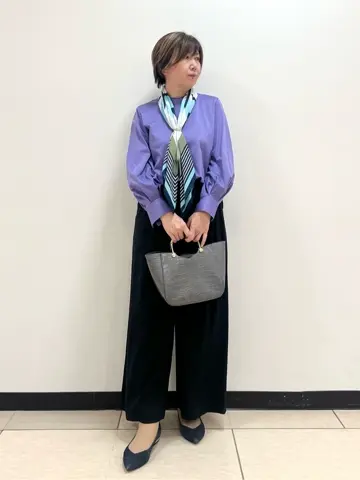 自由区 吉川 コーディネート画像