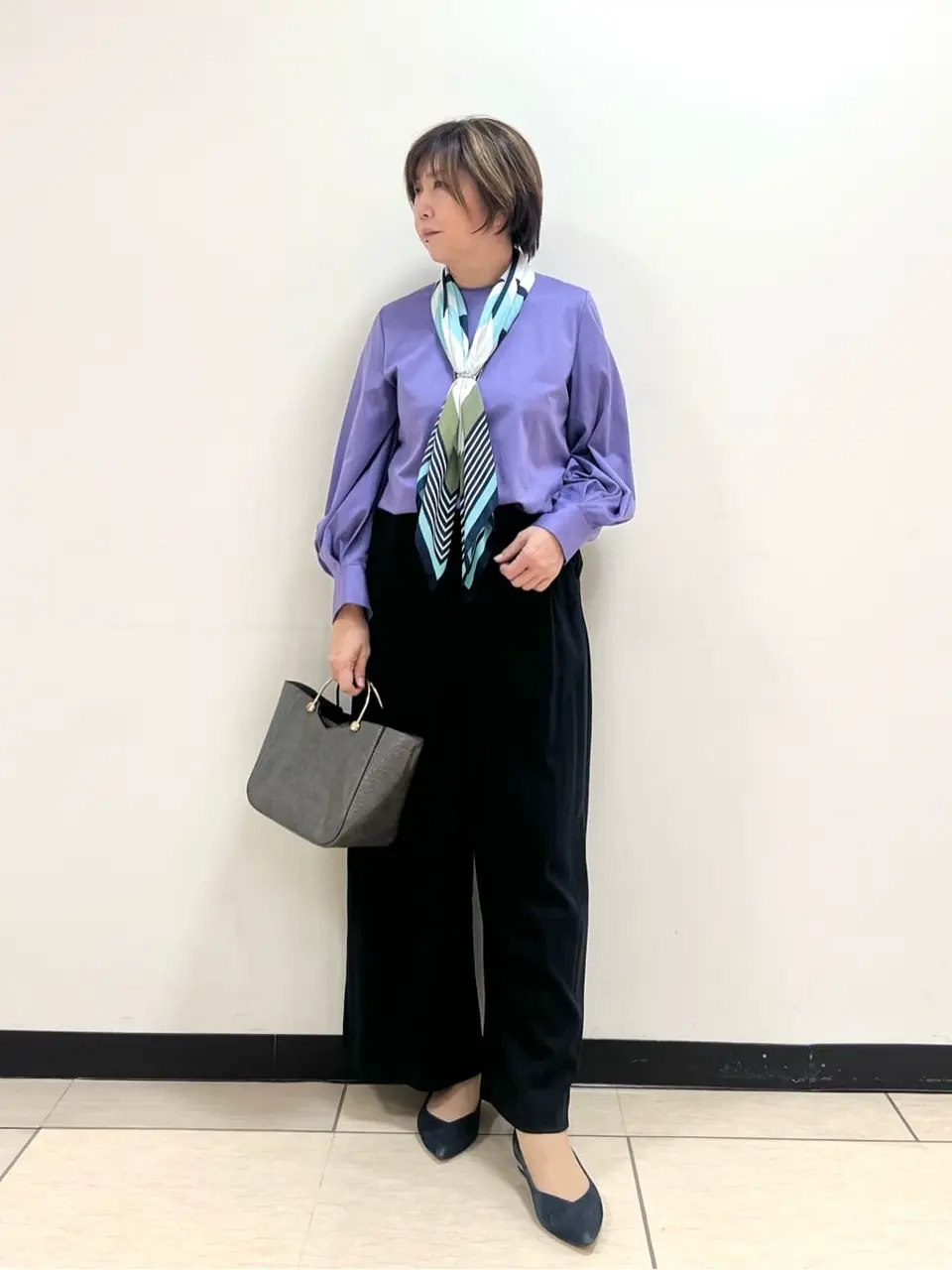 自由区 吉川 コーディネート画像