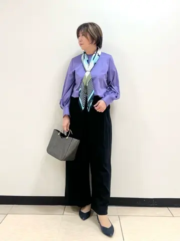 自由区 吉川 コーディネート画像