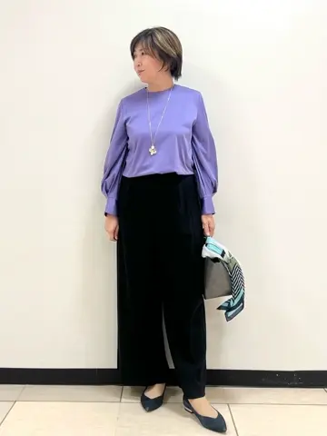 自由区 吉川 コーディネート画像